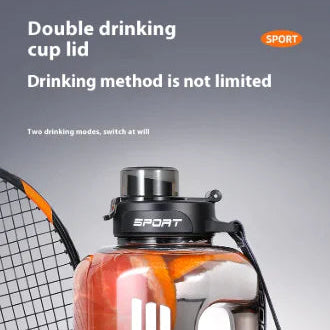 Fitness Water Bottle