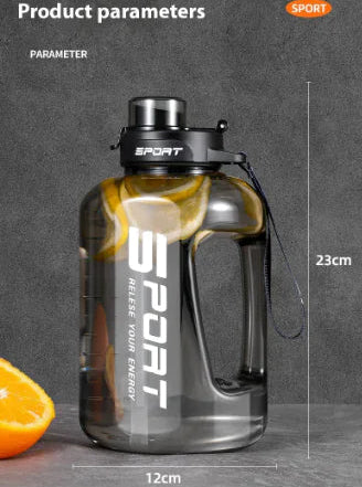 Fitness Water Bottle